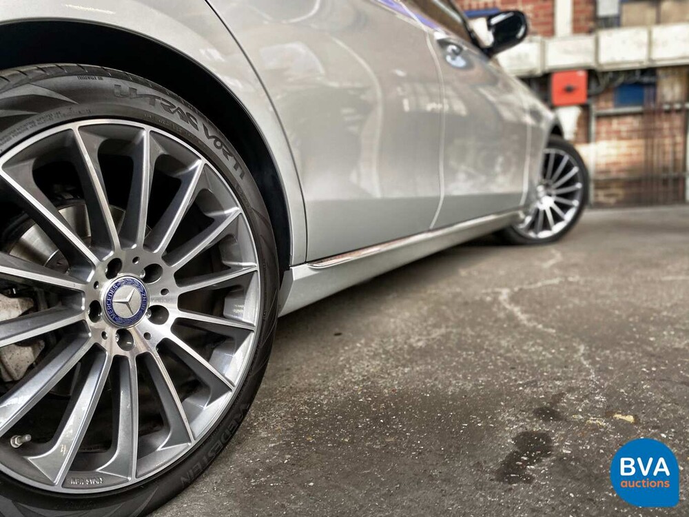 Mercedes-Benz E220d Estate Avantgarde 194hp E-class 2017, RT-623-G.