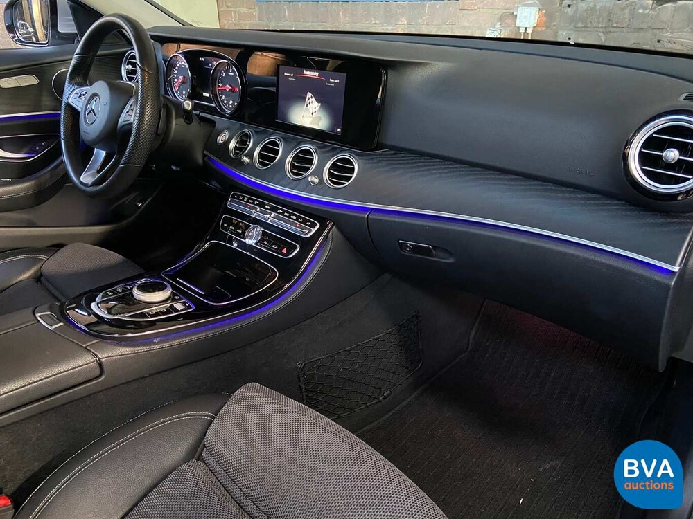Mercedes-Benz E220d Estate Avantgarde 194hp E-class 2017, RT-623-G.