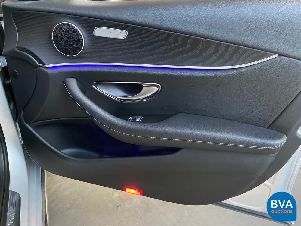 Mercedes-Benz E220d Estate Avantgarde 194hp E-class 2017, RT-623-G.