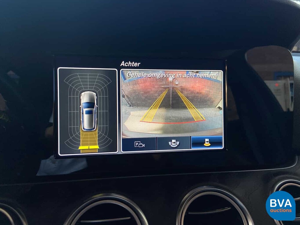 Mercedes-Benz E220d Estate Avantgarde 194hp E-class 2017, RT-623-G.