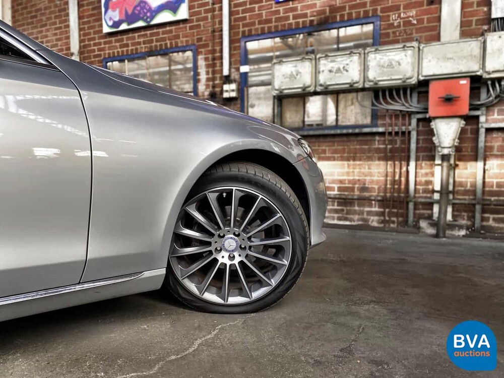 Mercedes-Benz E220d Estate Avantgarde 194hp E-class 2017, RT-623-G.