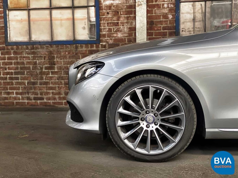 Mercedes-Benz E220d Estate Avantgarde 194hp E-class 2017, RT-623-G.