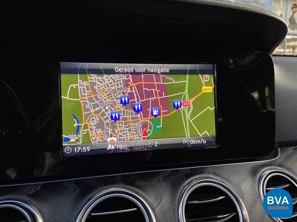 Mercedes-Benz E220d Estate Avantgarde 194hp E-class 2017, RT-623-G.