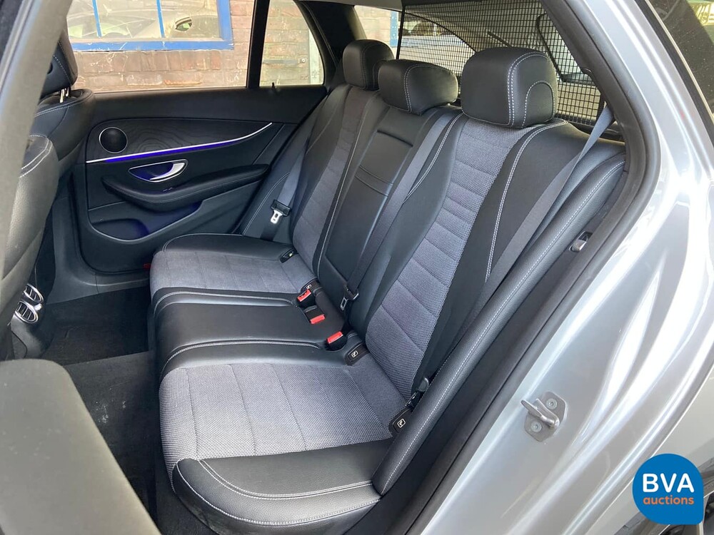Mercedes-Benz E220d Estate Avantgarde 194hp E-class 2017, RT-623-G.