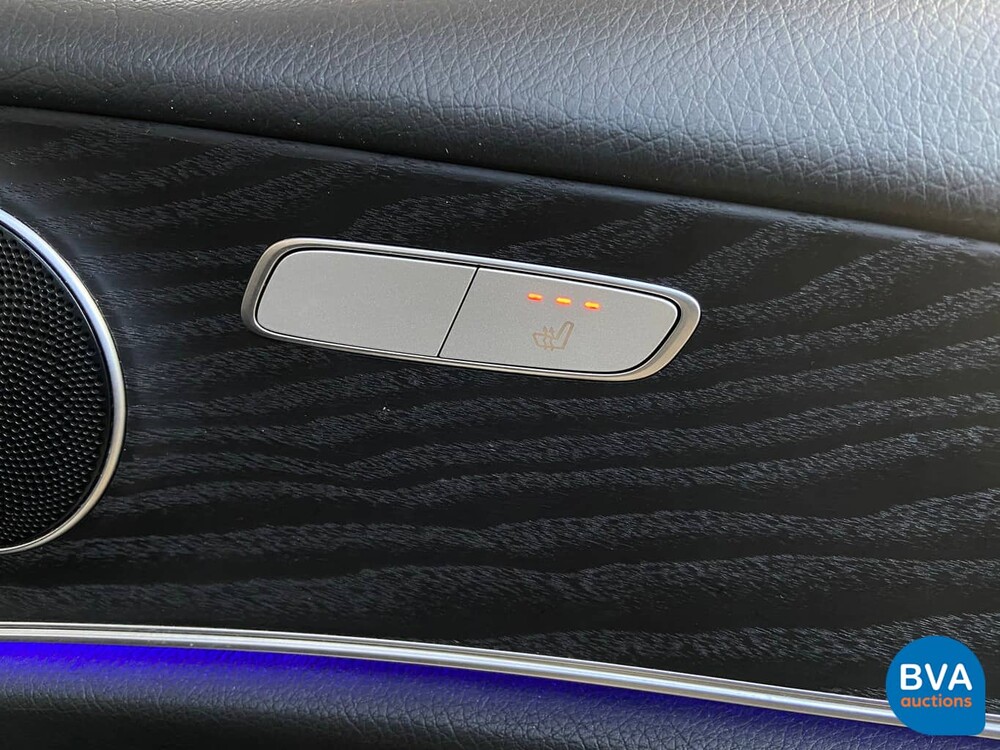 Mercedes-Benz E220d Estate Avantgarde 194hp E-class 2017, RT-623-G.