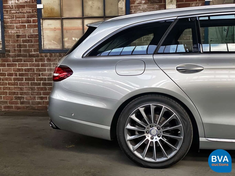 Mercedes-Benz E220d Estate Avantgarde 194hp E-class 2017, RT-623-G.