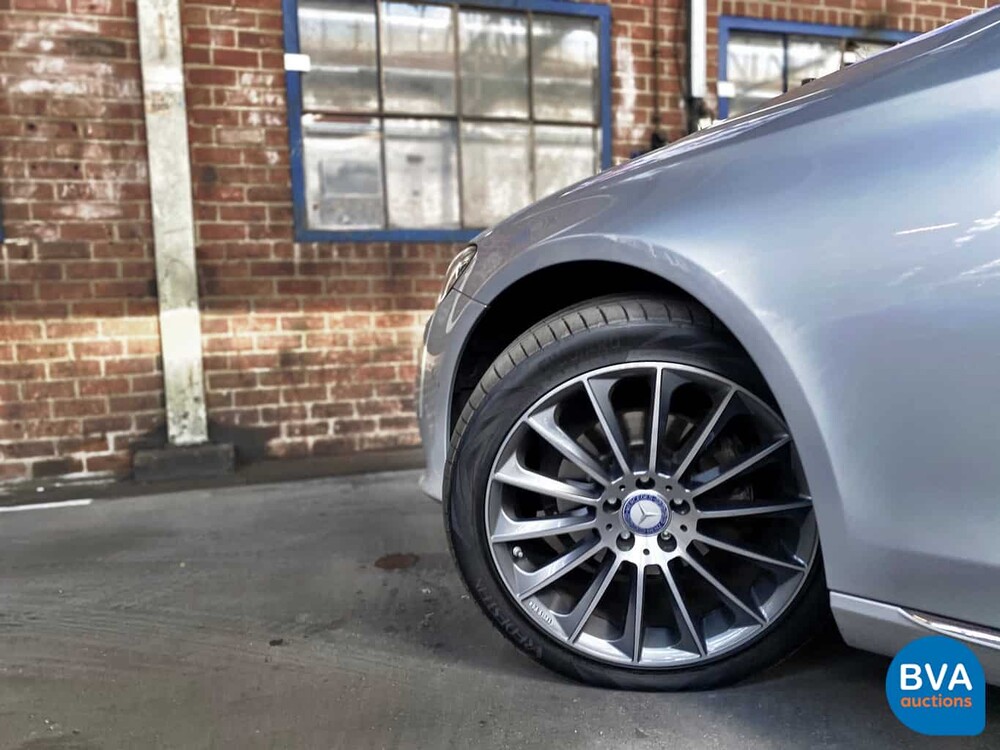 Mercedes-Benz E220d Estate Avantgarde 194hp E-class 2017, RT-623-G.