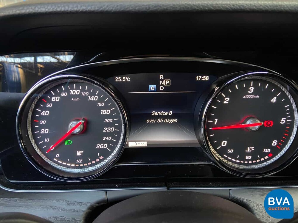 Mercedes-Benz E220d Estate Avantgarde 194hp E-class 2017, RT-623-G.