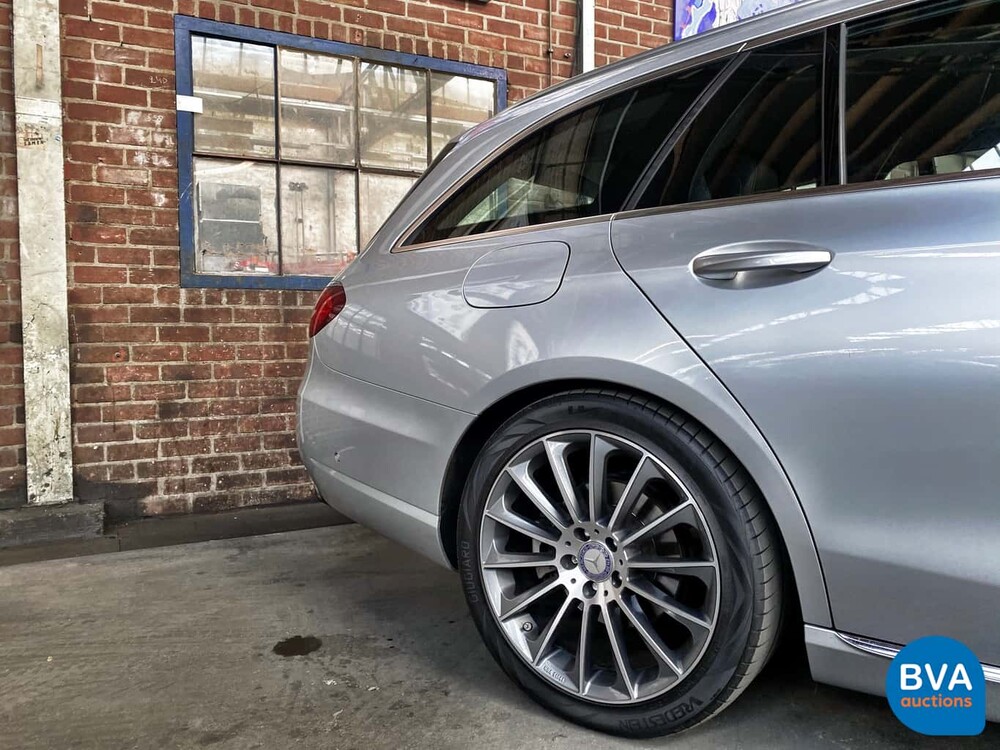 Mercedes-Benz E220d Estate Avantgarde 194hp E-class 2017, RT-623-G.