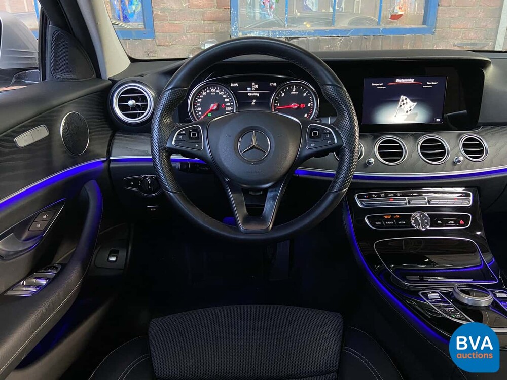 Mercedes-Benz E220d Estate Avantgarde 194hp E-class 2017, RT-623-G.