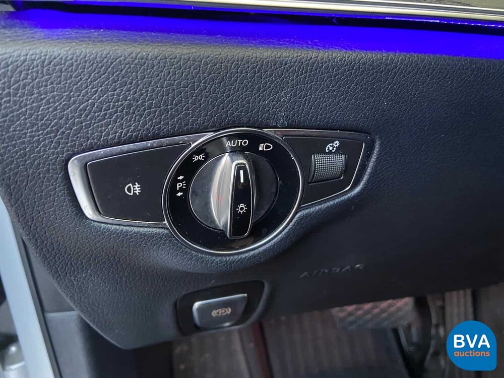 Mercedes-Benz E220d Estate Avantgarde 194hp E-class 2017, RT-623-G.