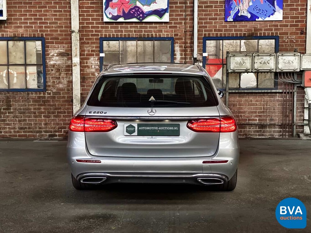 Mercedes-Benz E220d Estate Avantgarde 194hp E-class 2017, RT-623-G.