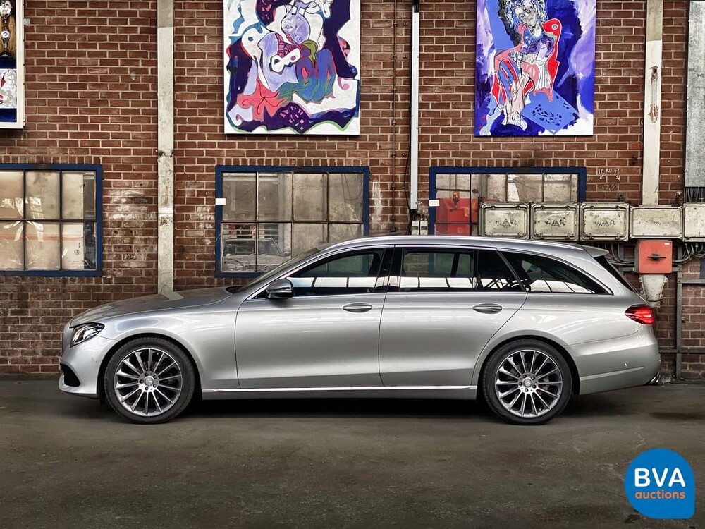 Mercedes-Benz E220d Estate Avantgarde 194hp E-class 2017, RT-623-G.