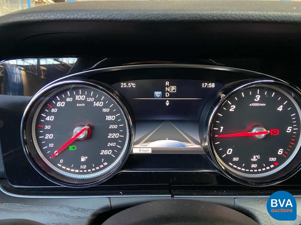 Mercedes-Benz E220d Estate Avantgarde 194hp E-class 2017, RT-623-G.