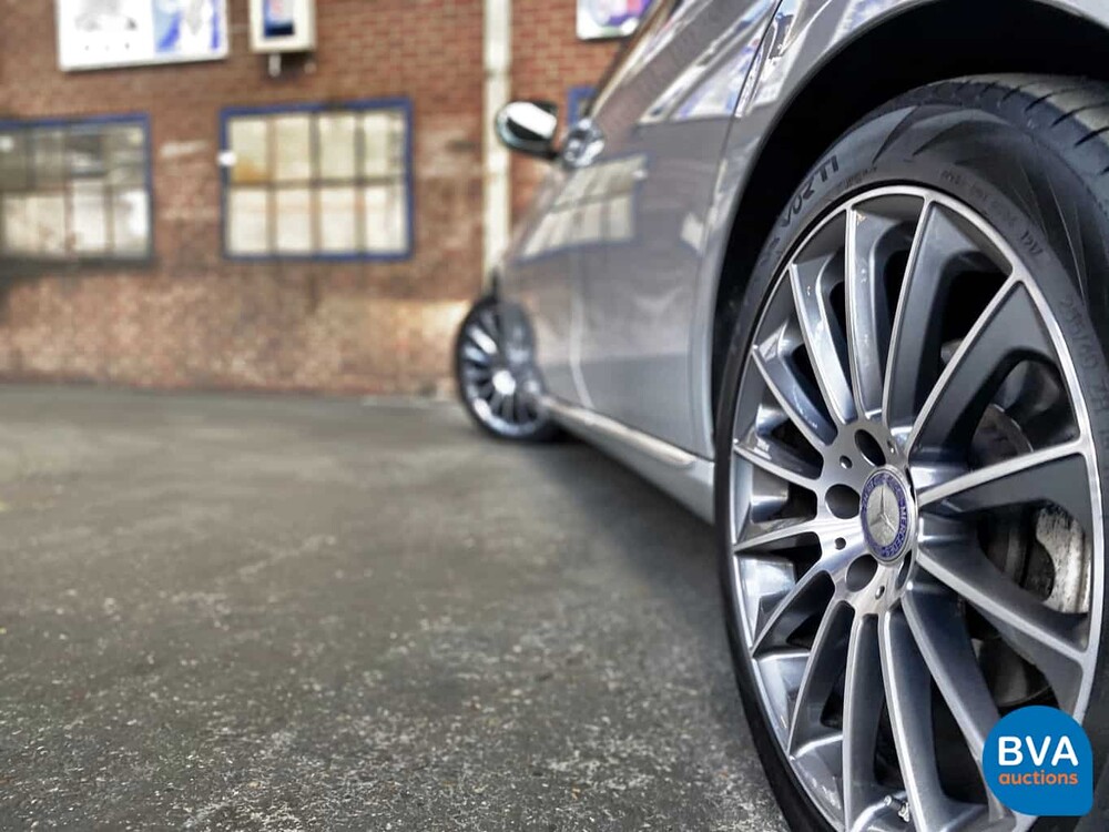 Mercedes-Benz E220d Estate Avantgarde 194hp E-class 2017, RT-623-G.