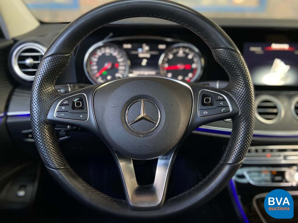 Mercedes-Benz E220d Estate Avantgarde 194hp E-class 2017, RT-623-G.