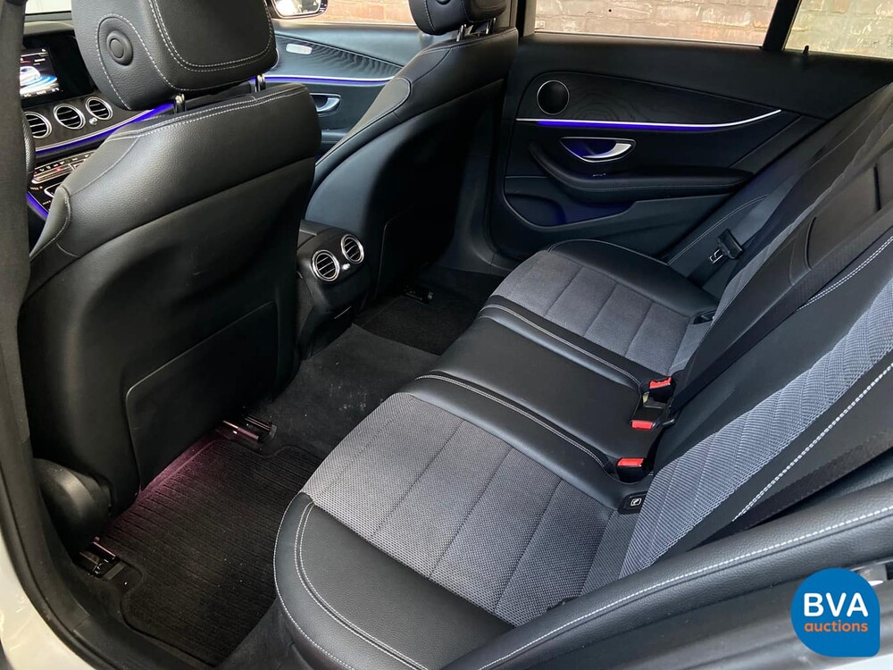 Mercedes-Benz E220d Estate Avantgarde 194hp E-class 2017, RT-623-G.