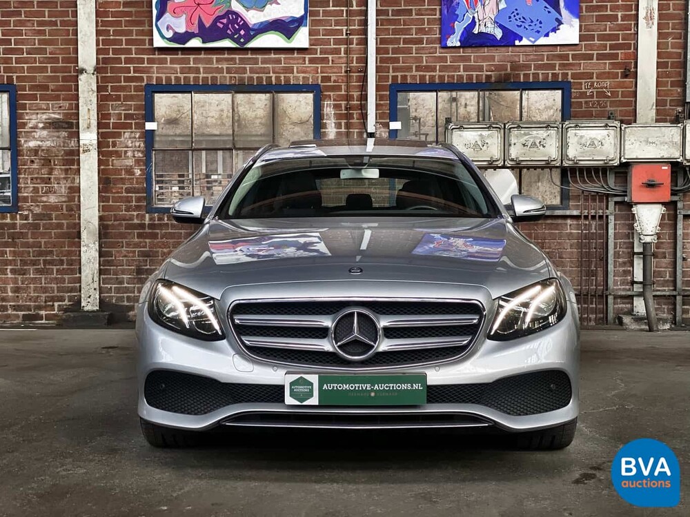 Mercedes-Benz E220d Estate Avantgarde 194hp E-class 2017, RT-623-G.