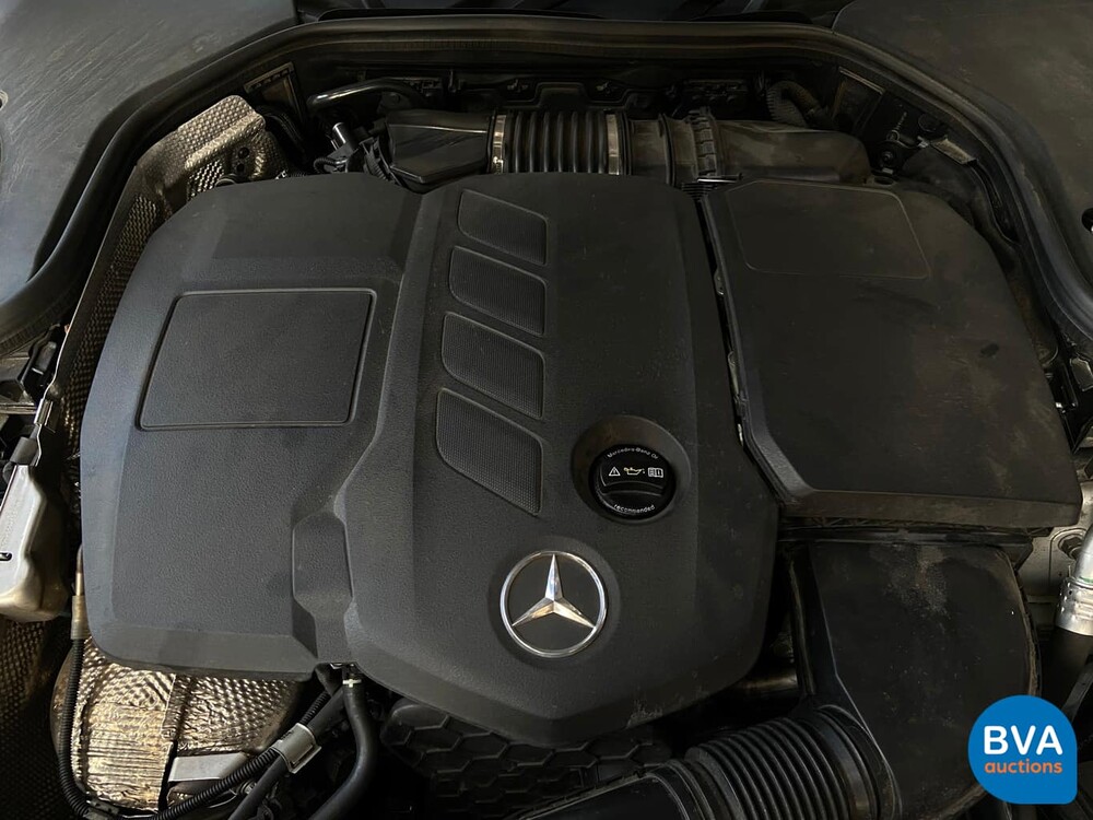 Mercedes-Benz E220d Estate Avantgarde 194hp E-class 2017, RT-623-G.
