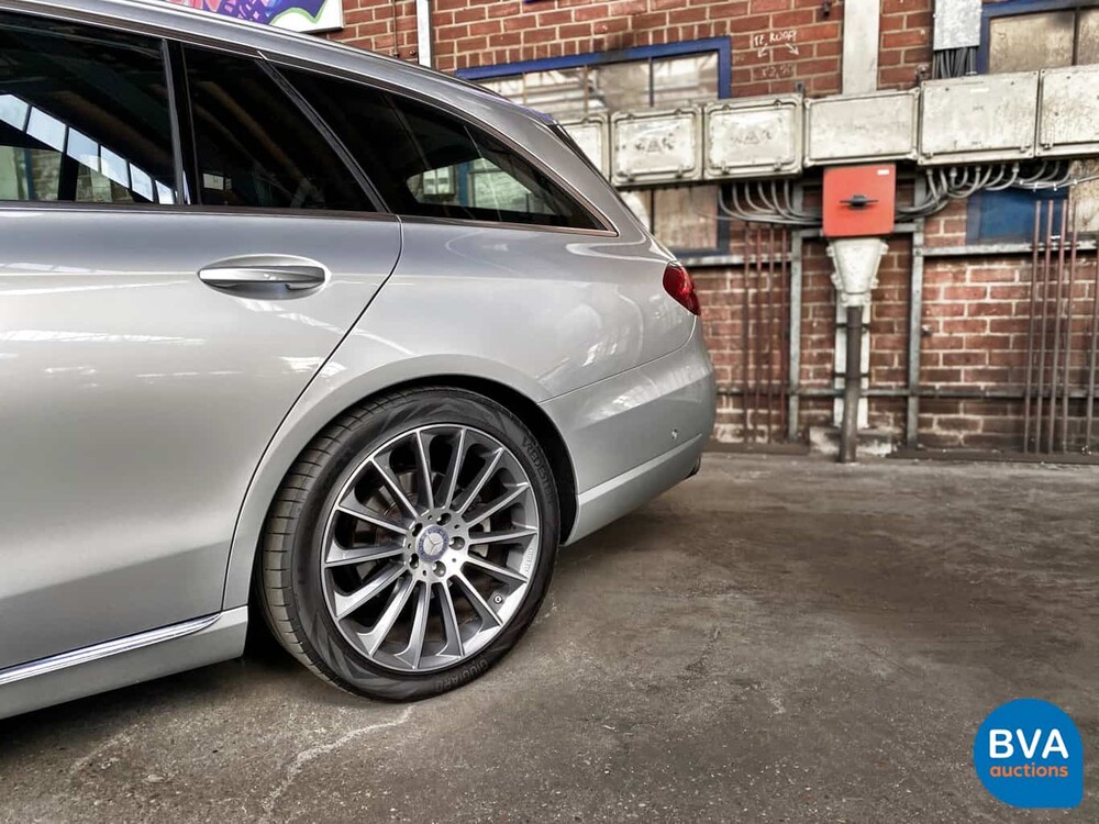 Mercedes-Benz E220d Estate Avantgarde 194hp E-class 2017, RT-623-G.