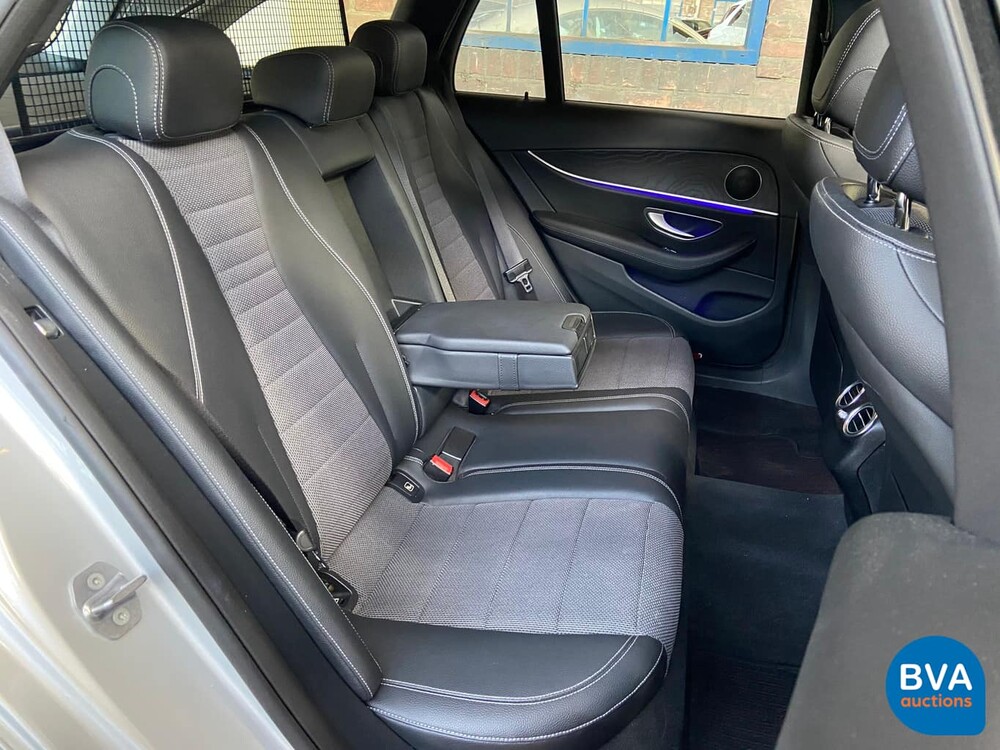 Mercedes-Benz E220d Estate Avantgarde 194hp E-class 2017, RT-623-G.