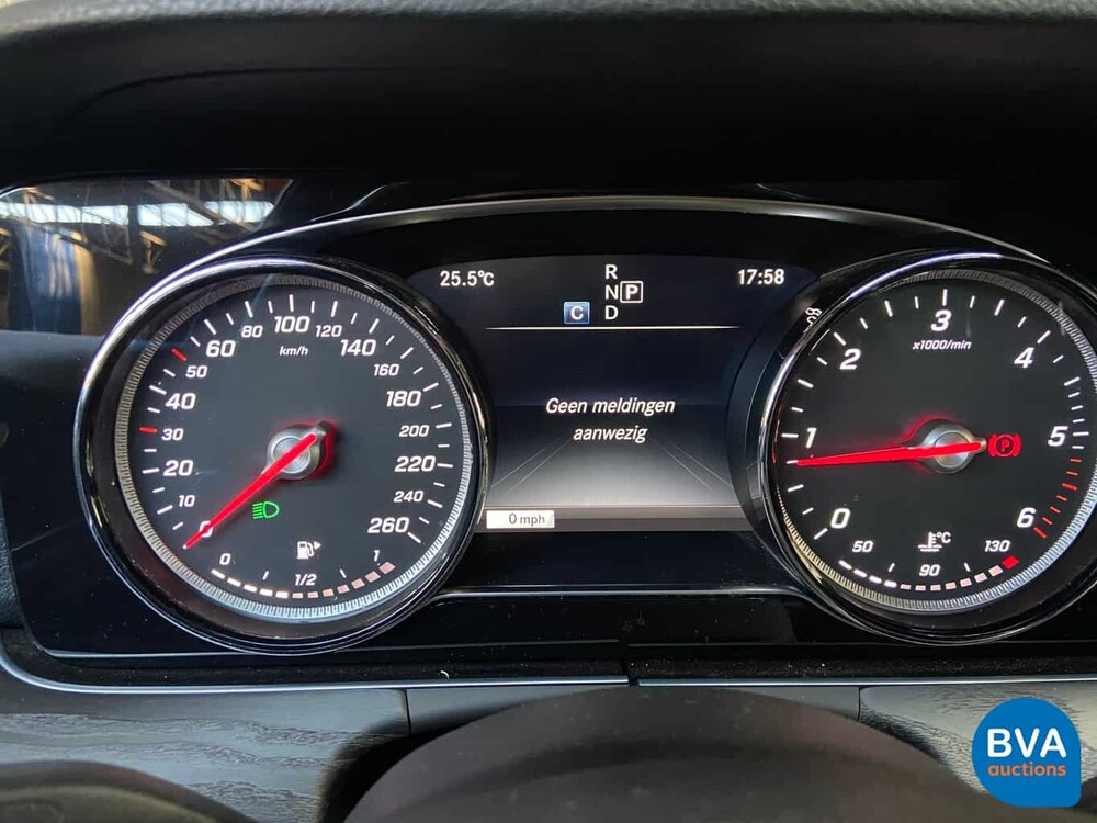 Mercedes-Benz E220d Estate Avantgarde 194hp E-class 2017, RT-623-G.