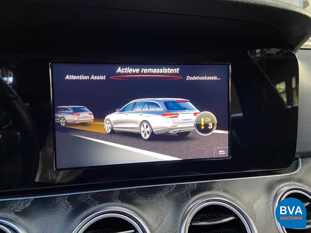 Mercedes-Benz E220d Estate Avantgarde 194hp E-class 2017, RT-623-G.