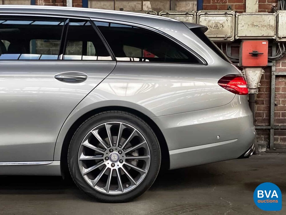 Mercedes-Benz E220d Estate Avantgarde 194hp E-class 2017, RT-623-G.