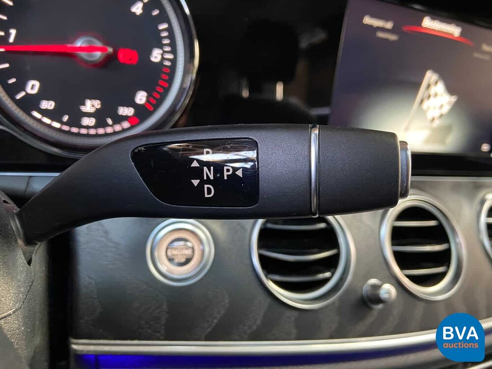 Mercedes-Benz E220d Estate Avantgarde 194hp E-class 2017, RT-623-G.