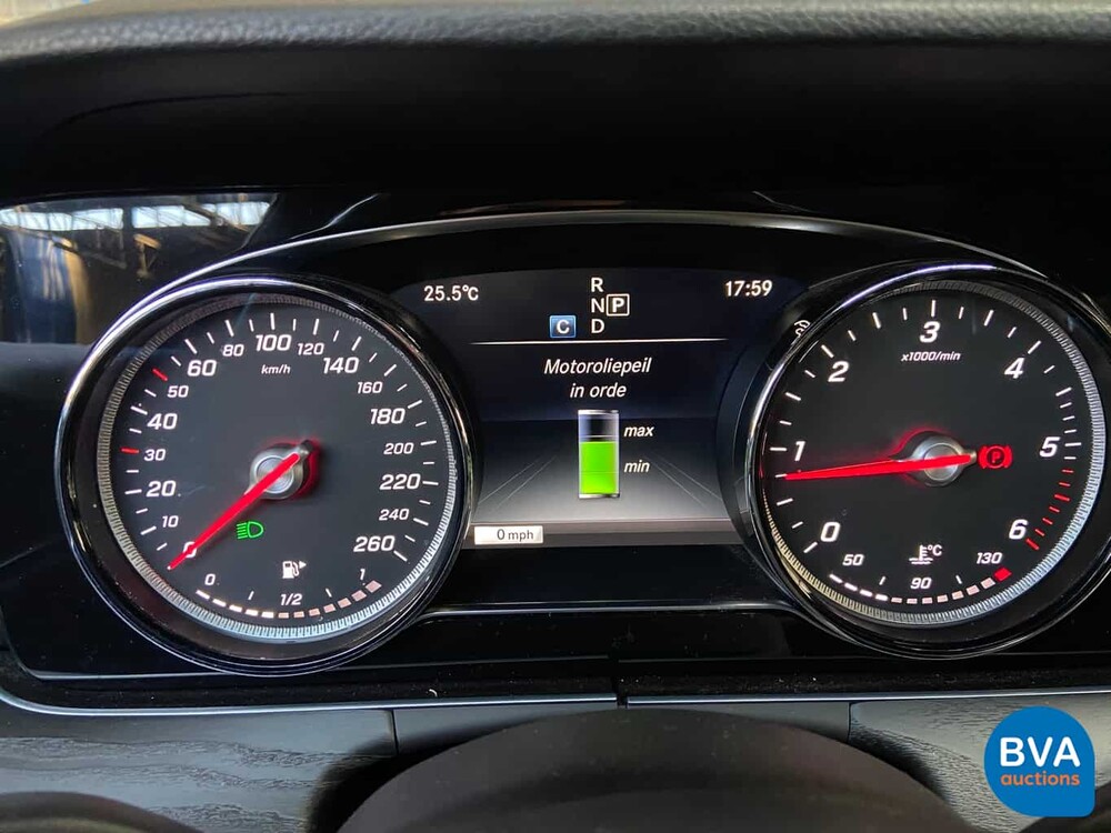 Mercedes-Benz E220d Estate Avantgarde 194hp E-class 2017, RT-623-G.