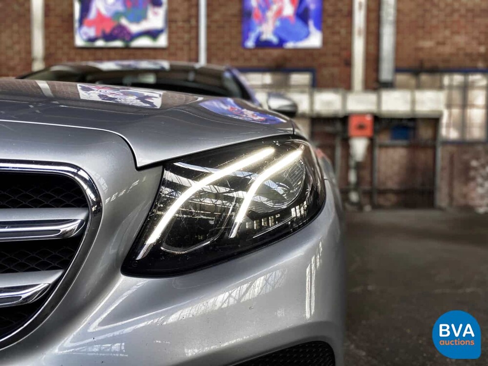 Mercedes-Benz E220d Estate Avantgarde 194hp E-class 2017, RT-623-G.