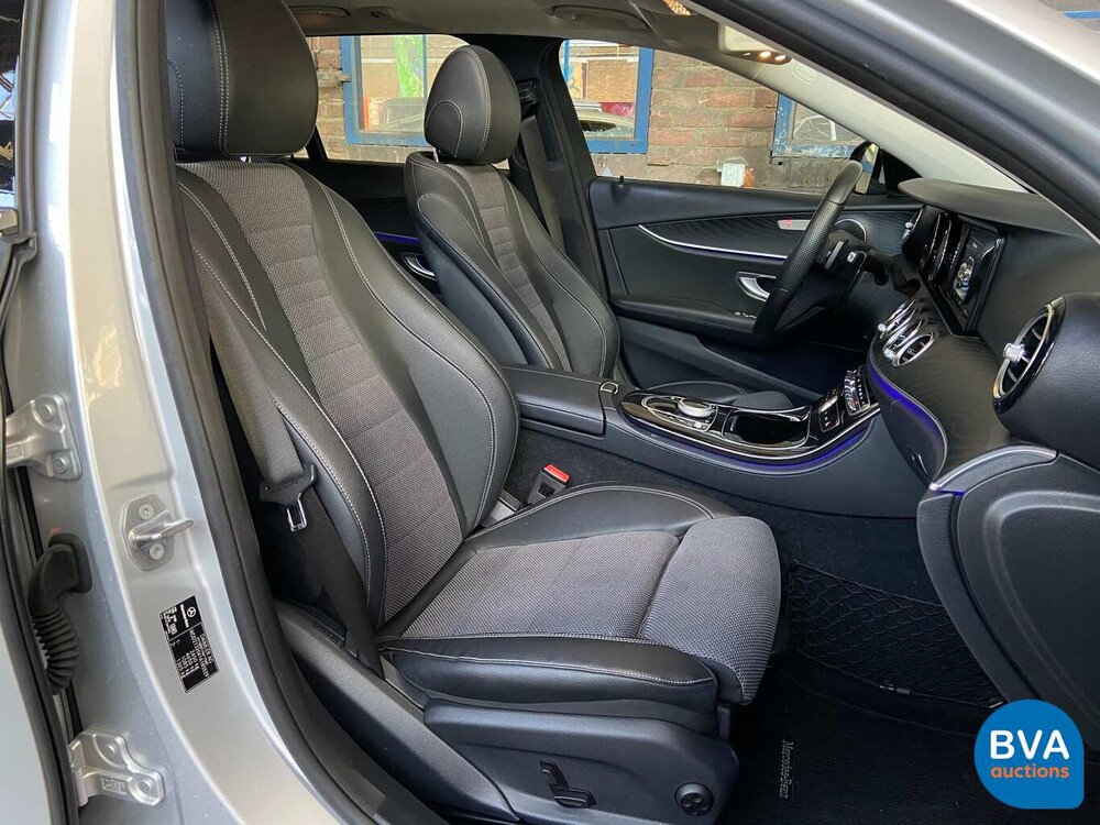 Mercedes-Benz E220d Estate Avantgarde 194hp E-class 2017, RT-623-G.