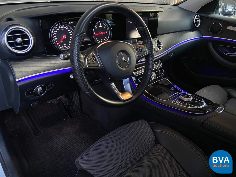 Mercedes-Benz E220d Estate Avantgarde 194hp E-class 2017, RT-623-G.