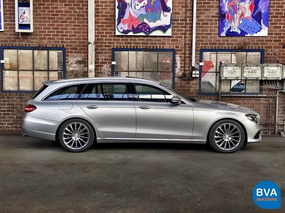 Mercedes-Benz E220d Estate Avantgarde 194hp E-class 2017, RT-623-G.
