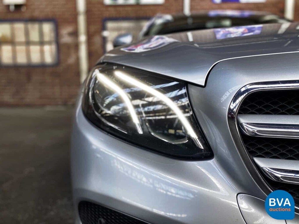 Mercedes-Benz E220d Estate Avantgarde 194hp E-class 2017, RT-623-G.