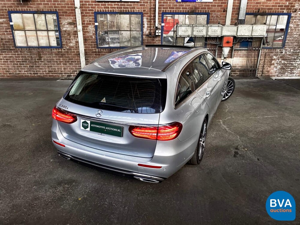 Mercedes-Benz E220d Estate Avantgarde 194hp E-class 2017, RT-623-G.