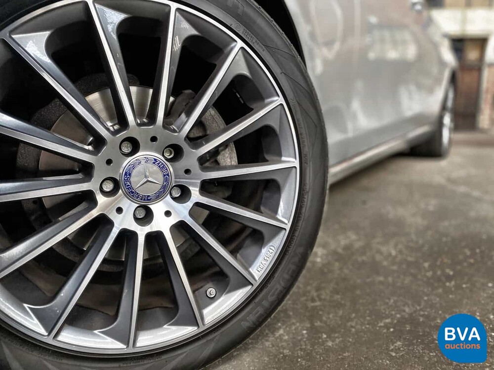 Mercedes-Benz E220d Estate Avantgarde 194hp E-class 2017, RT-623-G.