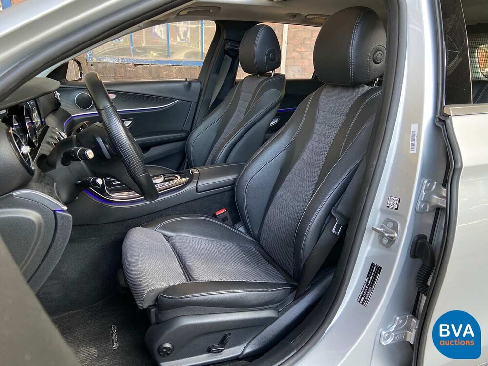 Mercedes-Benz E220d Estate Avantgarde 194hp E-class 2017, RT-623-G.