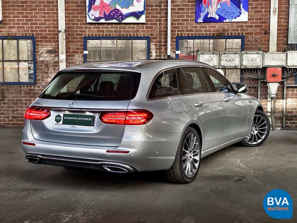 Mercedes-Benz E220d Estate Avantgarde 194hp E-class 2017, RT-623-G.