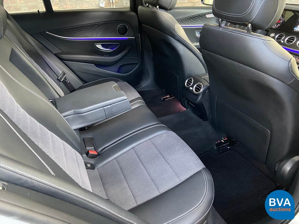 Mercedes-Benz E220d Estate Avantgarde 194hp E-class 2017, RT-623-G.