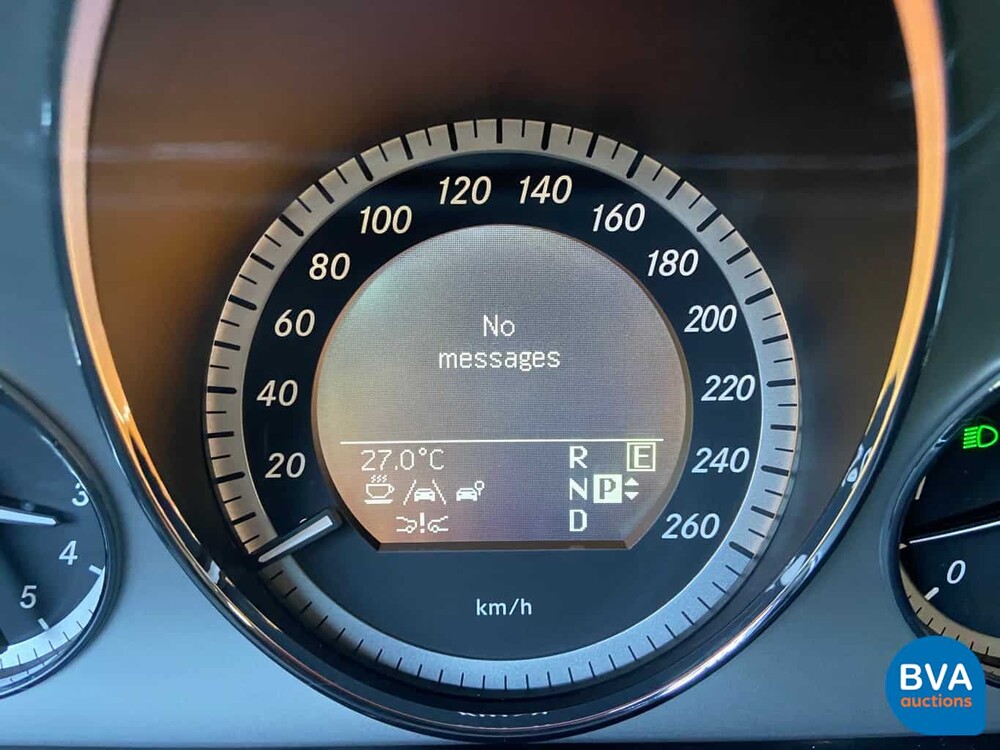 Mercedes-Benz E350 CDI AMG Limousine Avantgarde 265pk E-klasse 2010
