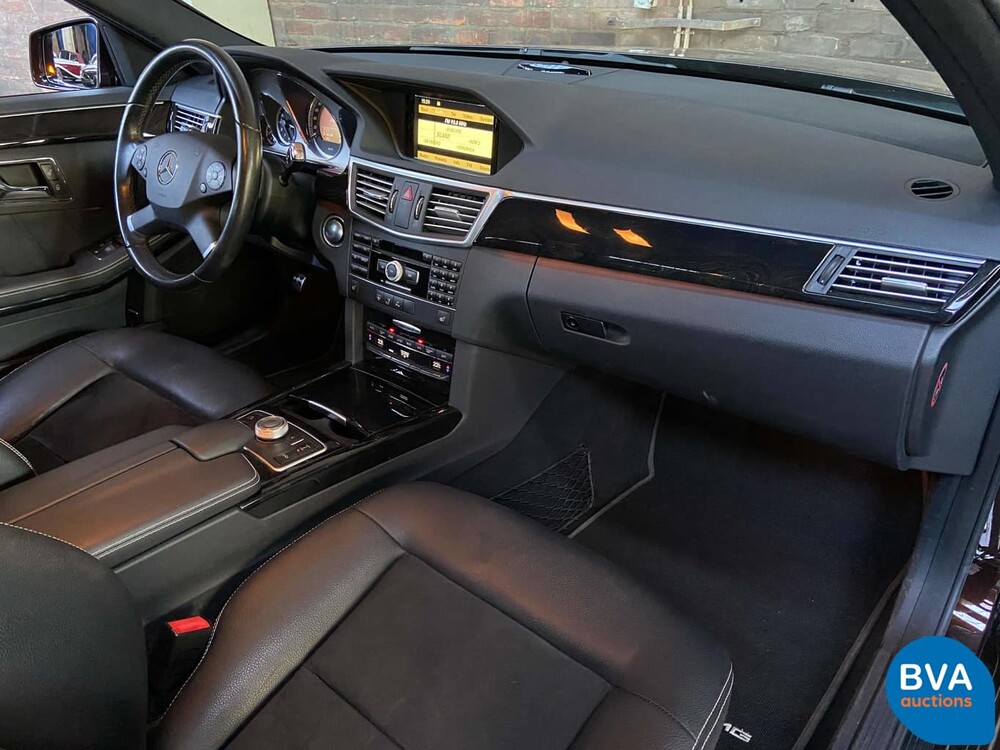 Mercedes-Benz E350 CDI AMG Limousine Avantgarde 265pk E-klasse 2010
