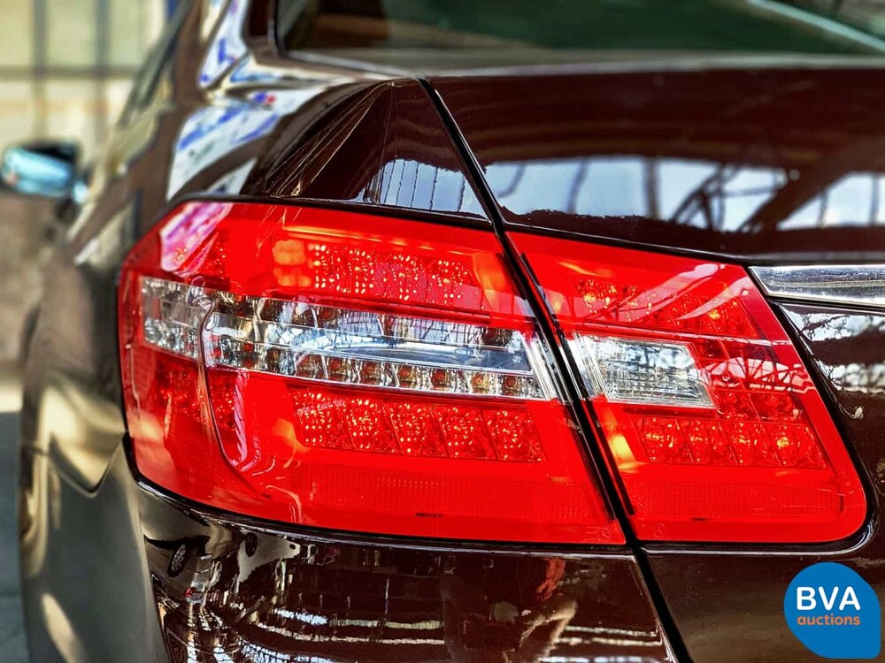 Mercedes-Benz E350 CDI AMG Limousine Avantgarde 265pk E-klasse 2010