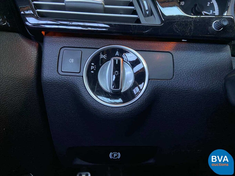 Mercedes-Benz E350 CDI AMG Limousine Avantgarde 265pk E-klasse 2010