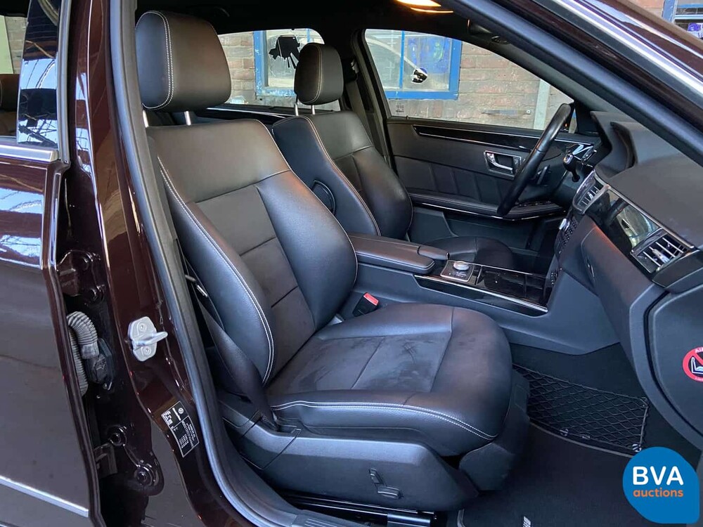 Mercedes-Benz E350 CDI AMG Limousine Avantgarde 265pk E-klasse 2010