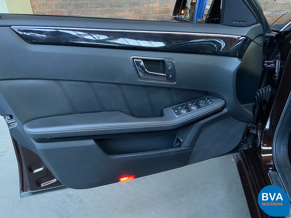 Mercedes-Benz E350 CDI AMG Limousine Avantgarde 265pk E-klasse 2010