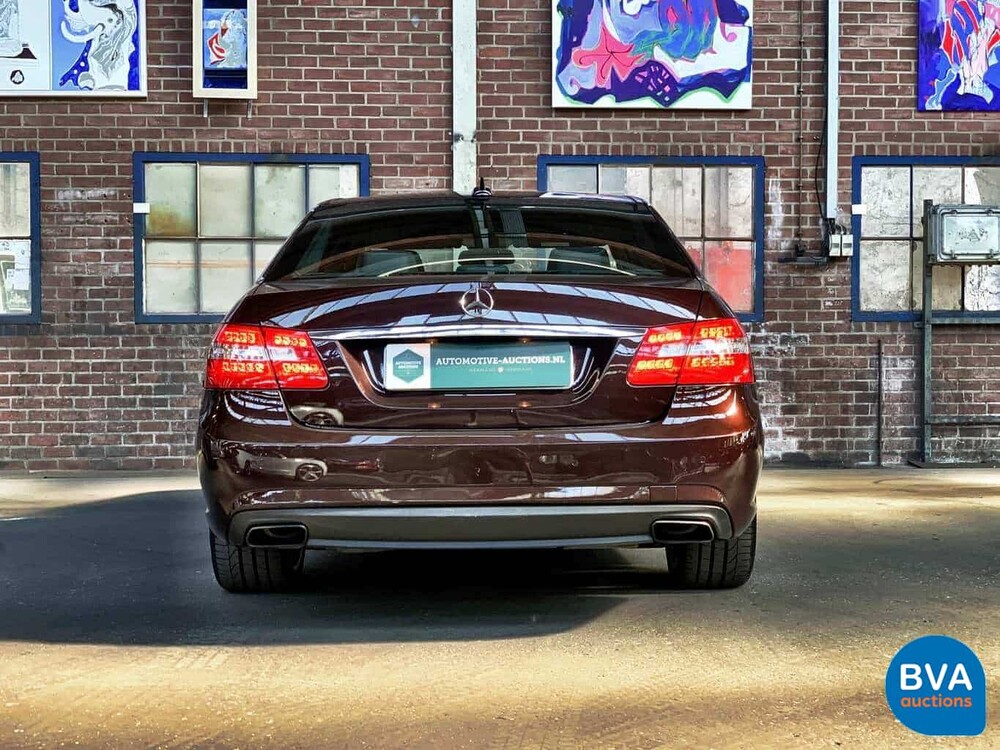 Mercedes-Benz E350 CDI AMG Limousine Avantgarde 265pk E-klasse 2010