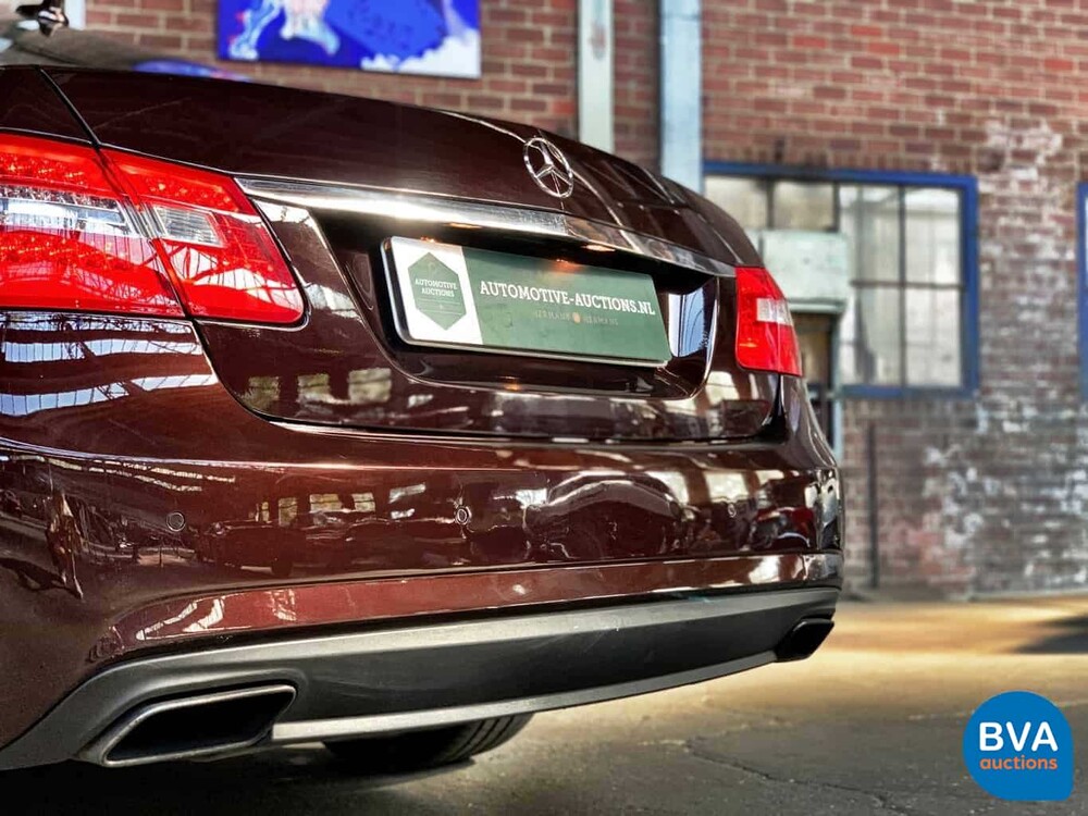 Mercedes-Benz E350 CDI AMG Limousine Avantgarde 265pk E-klasse 2010