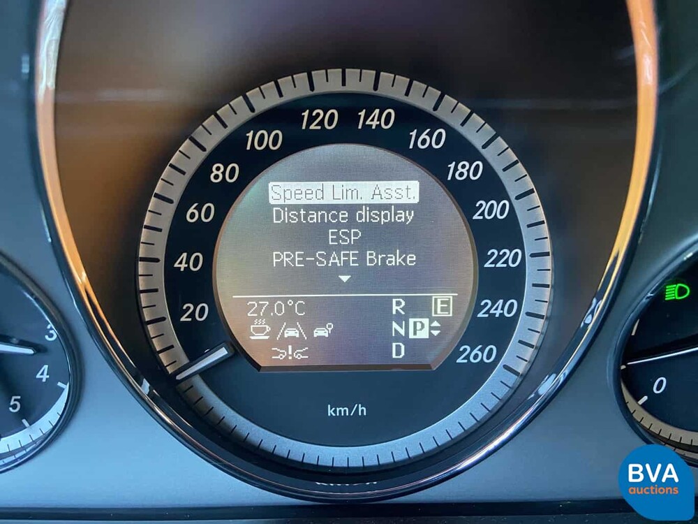 Mercedes-Benz E350 CDI AMG Limousine Avantgarde 265pk E-klasse 2010