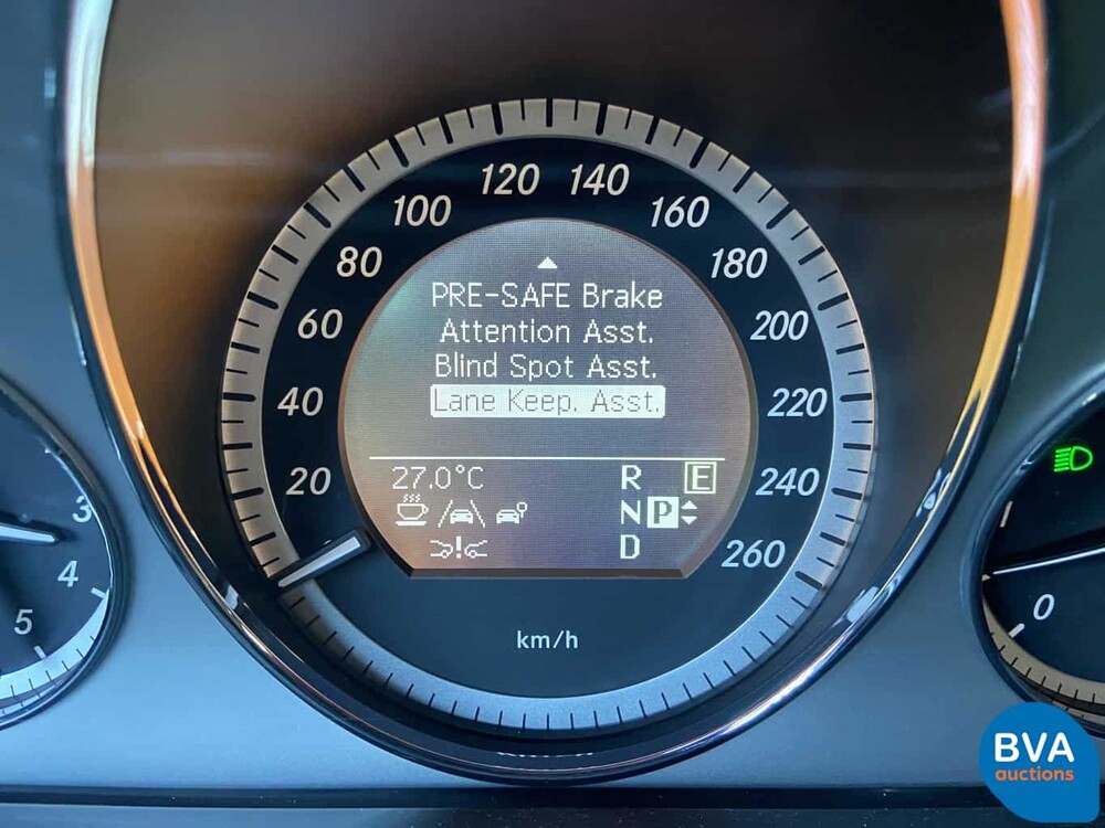 Mercedes-Benz E350 CDI AMG Limousine Avantgarde 265pk E-klasse 2010